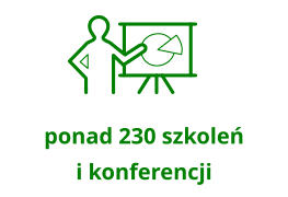 ponad 230 szkole� i konferencji